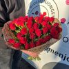 50 Rode rozen "Onvoorwaardelijke liefde"
