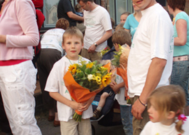 Wie is Quinn Cordes - Nederlandse ondernemer en oprichter van De bloemenjongen en 5 andere bedrijven.