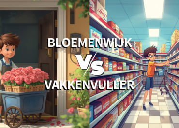Bijbaan als bloemen verkoper vs vakkenvuller: Wat is de beste bijbaan vanaf 13 jaar?