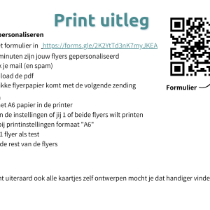 Winkel 3 flyers