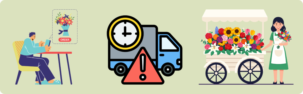 Hoe start ik met mijn eigen bloemenwijk? 2 Wat moet je regelen als je bloemen wilt verkopen aan de deur