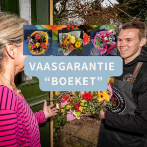 Winkel 14 vaasgrantie