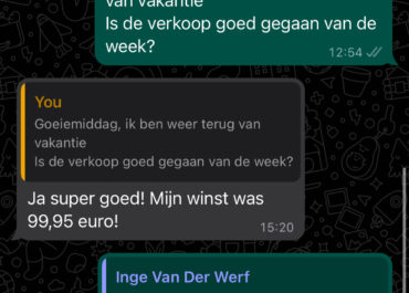 Reviews test 9 Review 99,95 winst