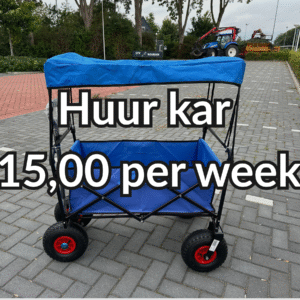bloemenkar