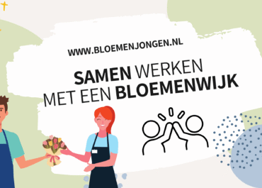 Samen werken met een bloemenwijk als bijbaan - Dit moet je weten!