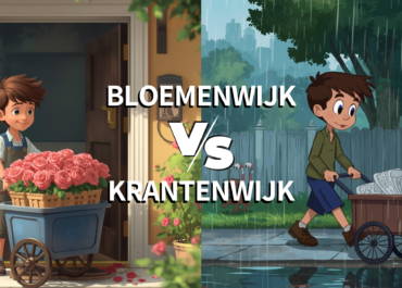 Bloemenwijk vs. krantenwijk: Wat is de perfecte eerste bijbaan vanaf 13 jaar?