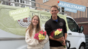 Madelief bloemenwijk verkoper bijbaan