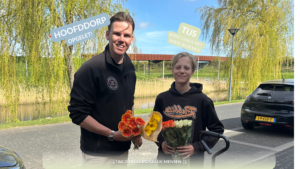 Blog 3 Tijs (13) uit Hoofddorp