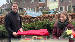 Blog 5 Nynke bijbaan bloemenwijk Hoofddorp