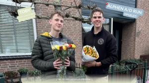 Blog 3 Toby (13) bloemenwijk verkoper Alphen aan den Rijn bijbaan